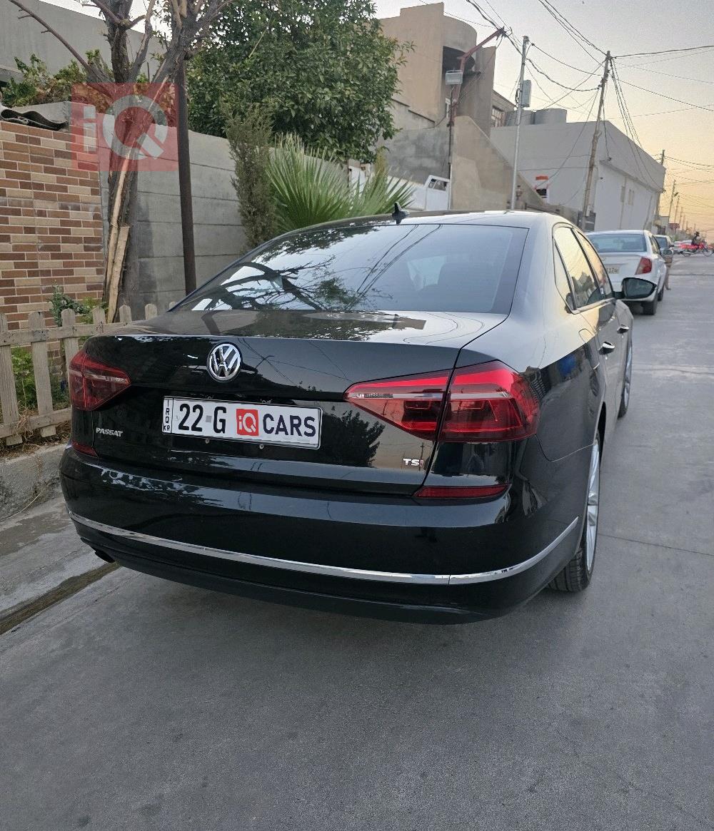 فولكسفاغن باسات